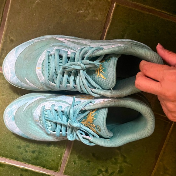 RARE PUMA M.E.L.O. 02 MEN SNEAKERS SIZE 9 - Picture 2 of 8